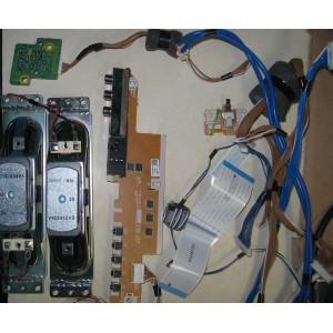 EAS16506A - TNPA4513 - TNPA4521 -TNPA4524 - Динамики, кнопки, провода, шлейфы TH-R42PV8A