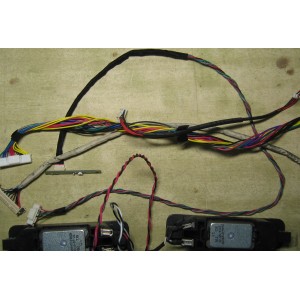 04A4-012X000 — 32W24 REV:1.01 - Динамики, шлейфы, кнопки от 32W2453RK